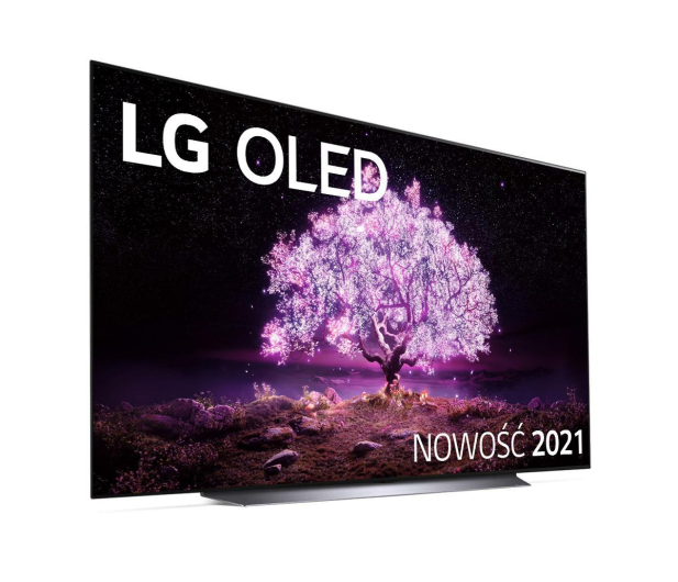 LG OLED48C11LB - 635946 - zdjęcie 2